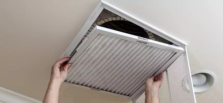 Our Air Duct UV Sanitization Services in Alabaster, AL