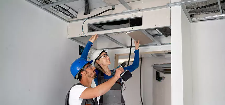 Our Air Duct Virus Disinfection Services in Alabaster, AL