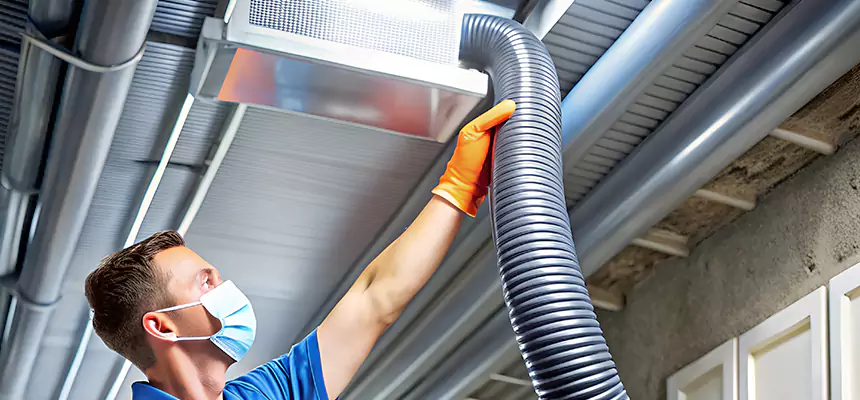 Our Anti-bacterial Duct Cleaning Services in Alabaster, AL