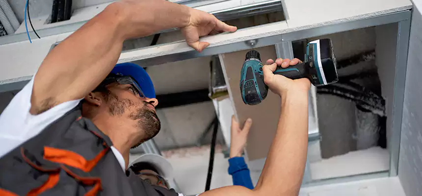 Our Apartment Air Duct Cleaning Services in Alabaster, AL