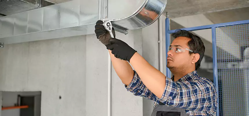 Our Clogged Air Duct Repair Services in Alabaster, AL