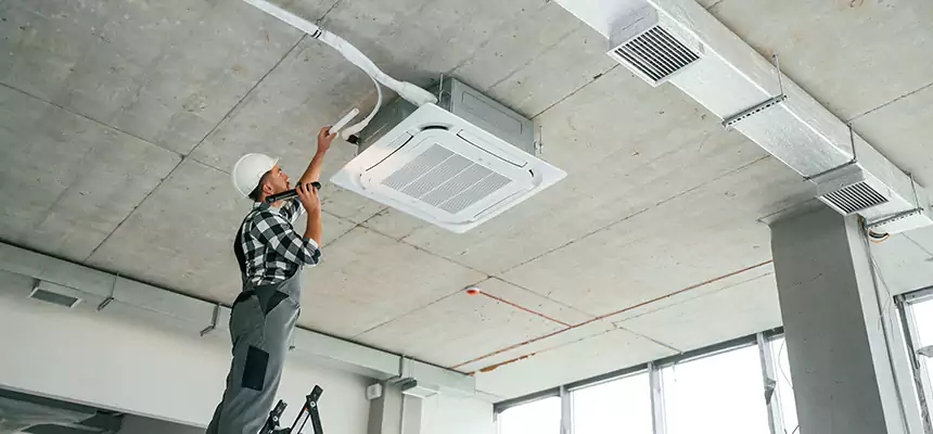 Our Dryer Vent Booster Fan Cleaning Services in Alabaster, AL