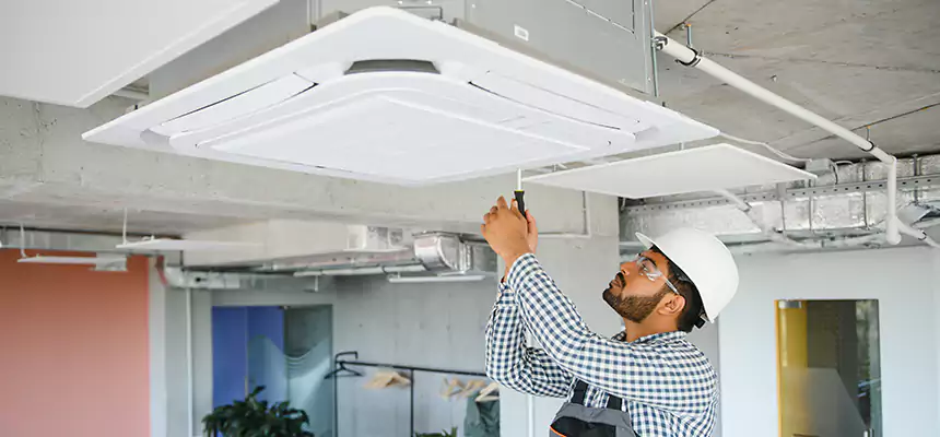 Moisture Control & Condensation Fixes in Duct Systems in Alabaster, AL