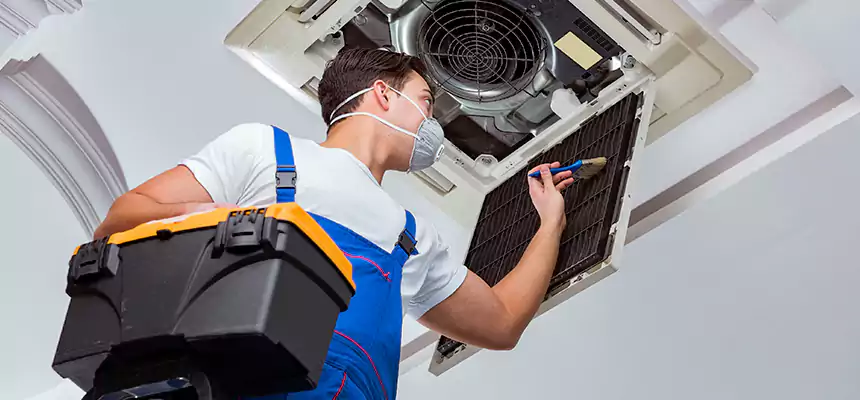Specialized Office Duct Cleaning  in Alabaster, AL