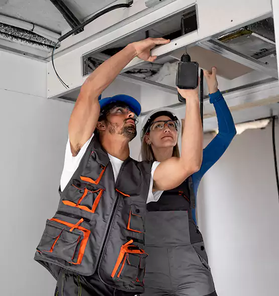 Professional AC Duct Cleaning in Alabaster, AL