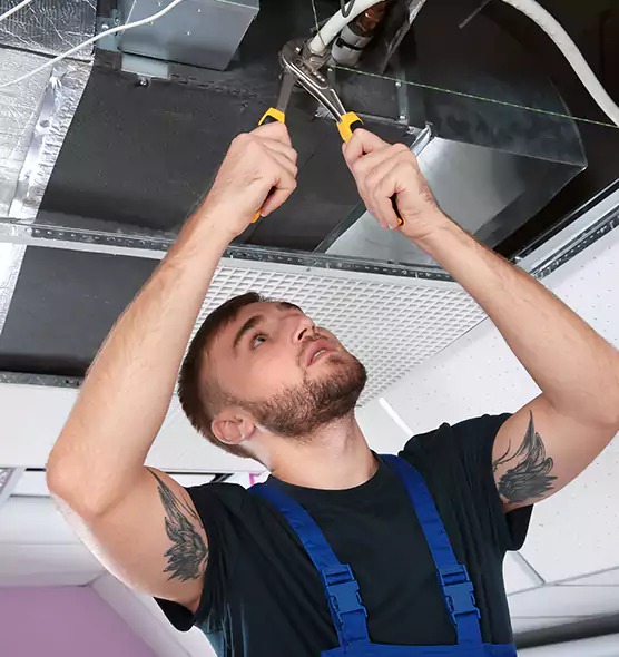 About Air Duct Repair Services in Alabaster, AL